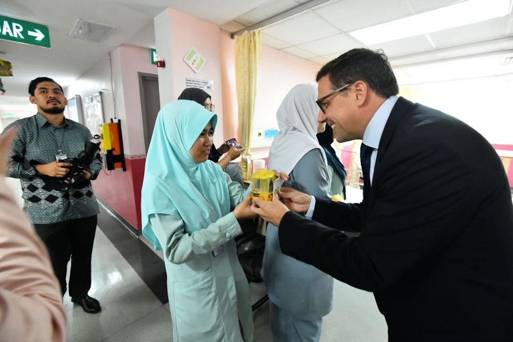 Johnson & Johnson Malaysia brings attention to the importance of mental