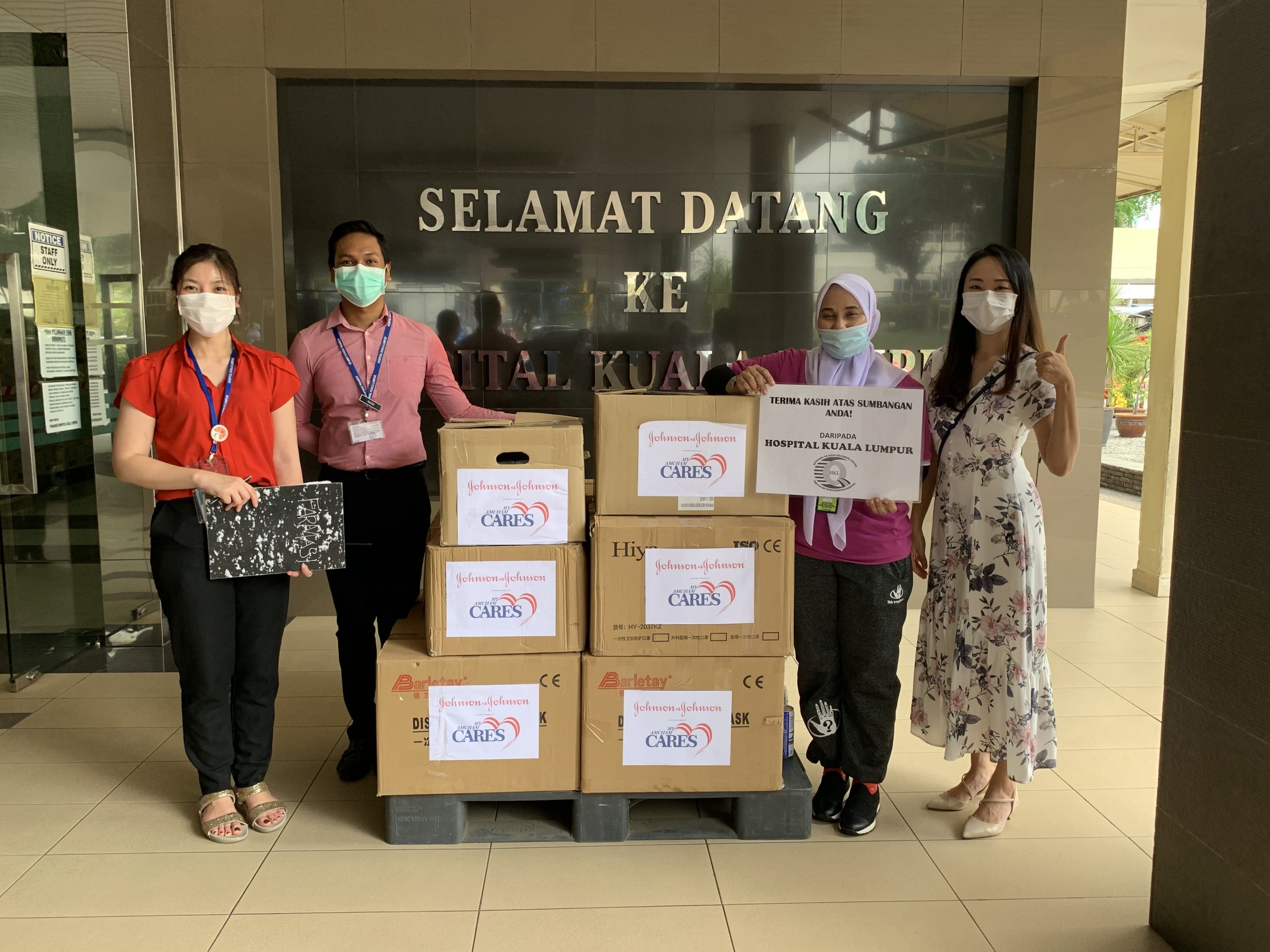 Johnson & Johnson Sdn. Bhd. AMCHAM