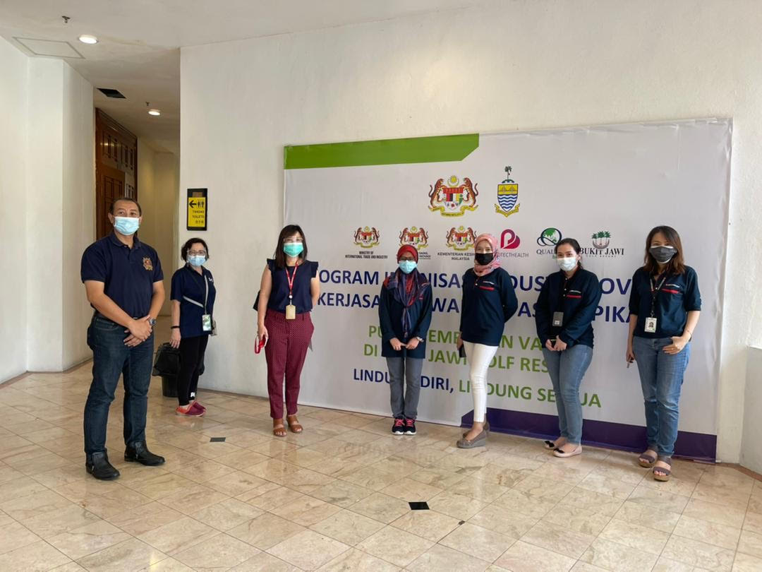 PIKAS program AMCHAM