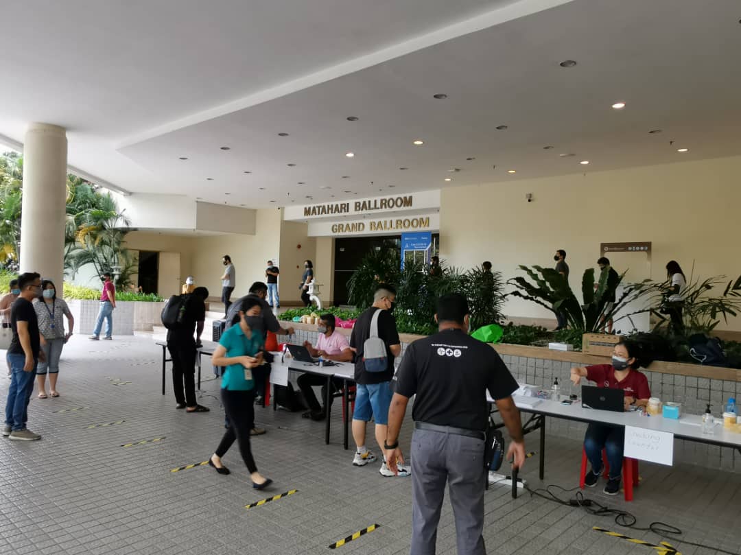 Dell Technologies vaccination of employees under PIKAS