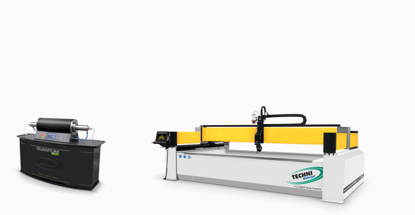 What is Waterjet Cutting? AMC Jets Ltd