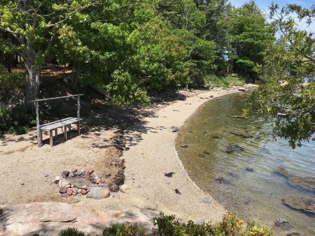 Beal Island Visual Tour