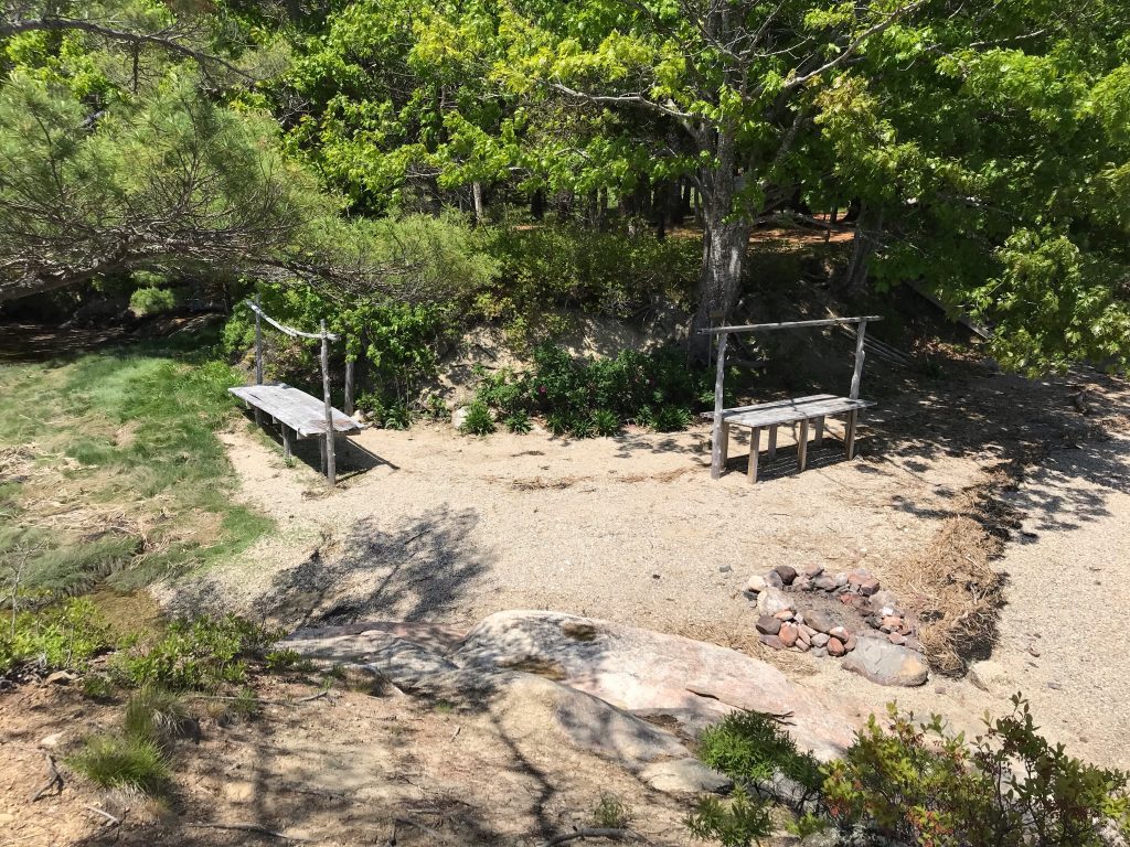 Beal Island Visual Tour