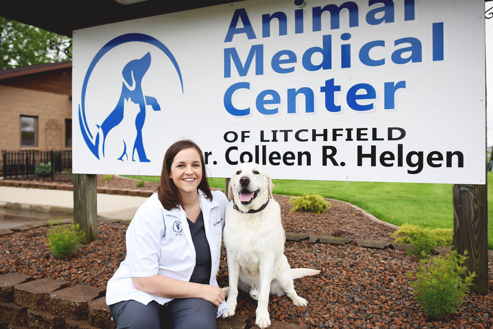 Hospital Tour of the Animal Medical Center of Litchfield Litchfield, IL