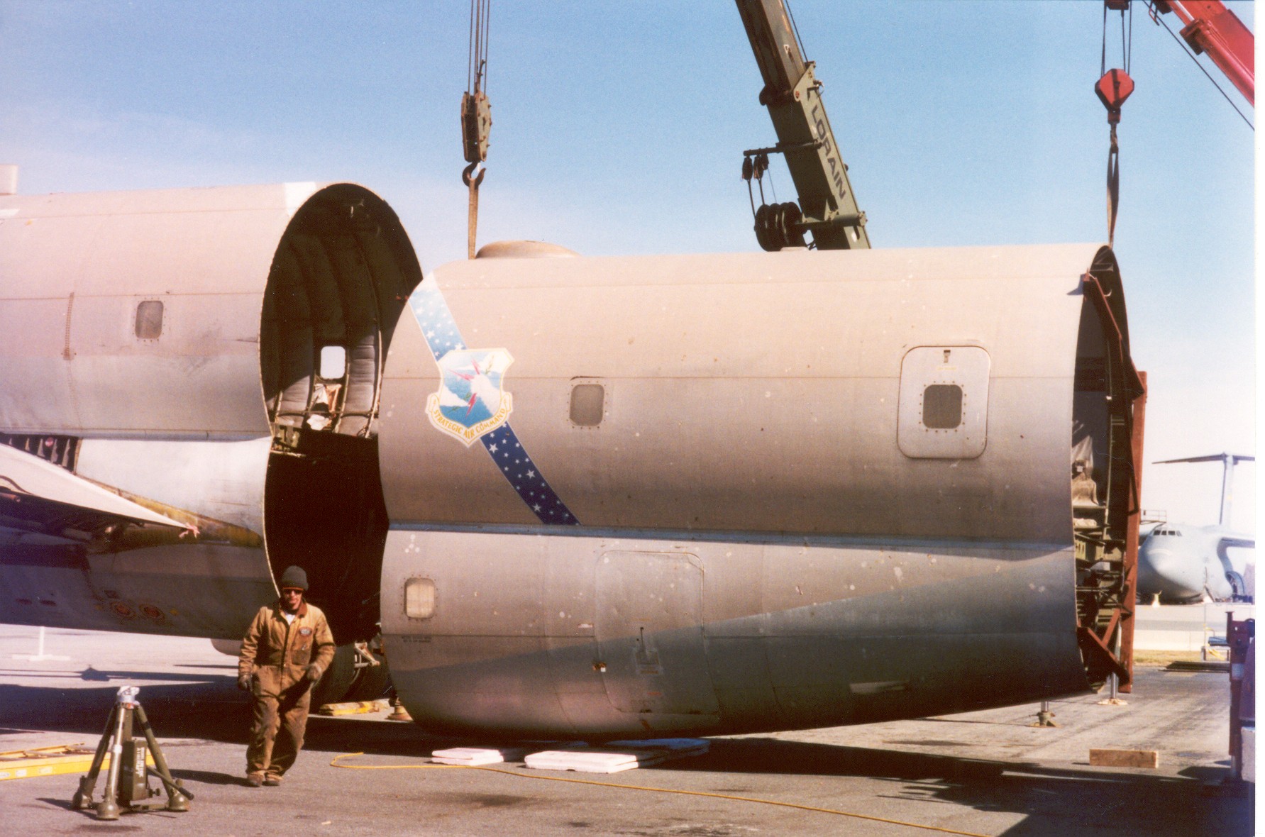 KC97c Air Mobility Command Museum