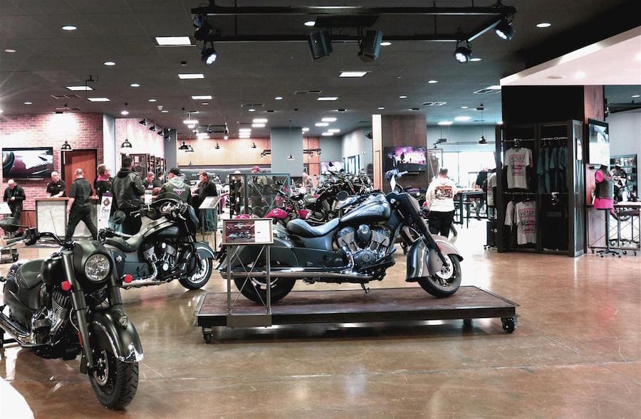 New Flagship Indian and Victory Store to Open in Perth Australian