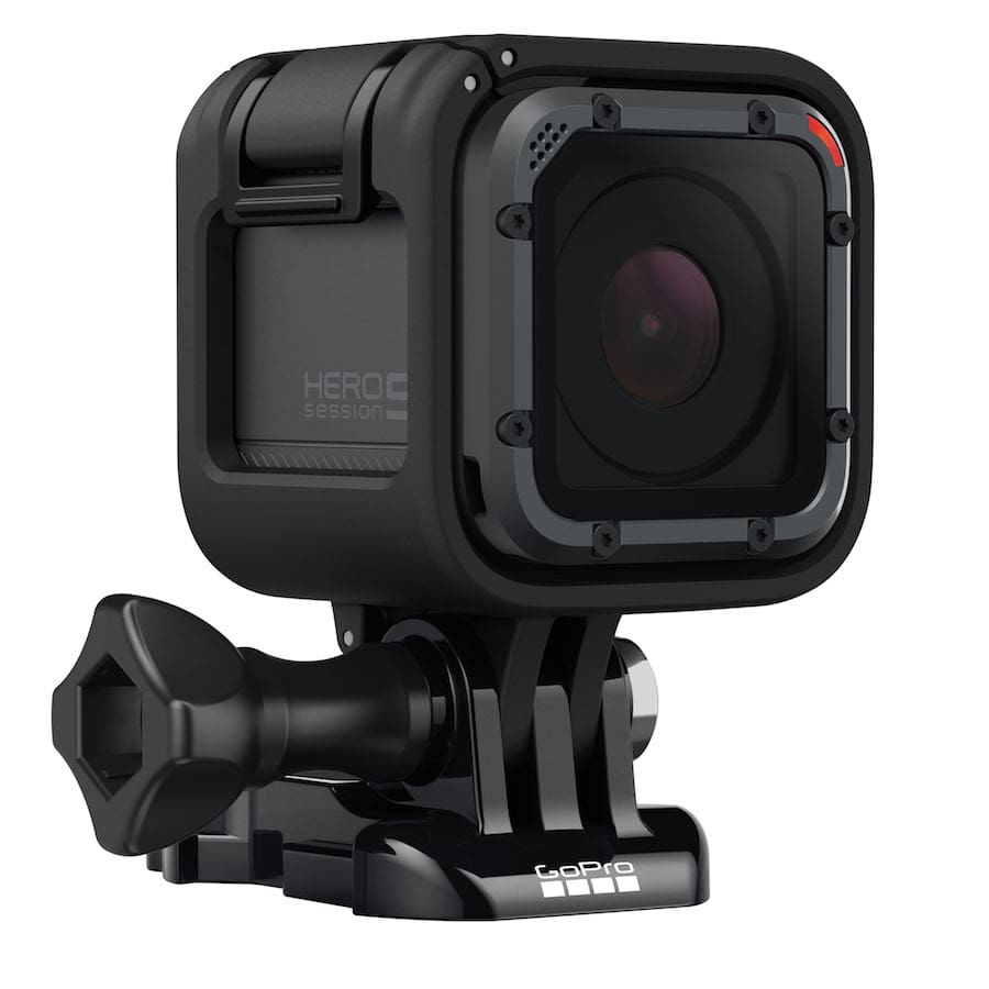 Just arrived GoPro Hero 5 Session and Pro Handlebar mount Australian Motorcycle News
