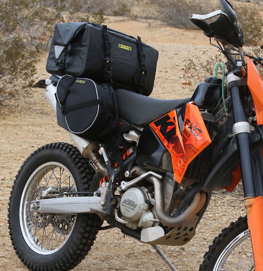 NelsonRigg Adventure Dry Bags Australian Motorcycle News