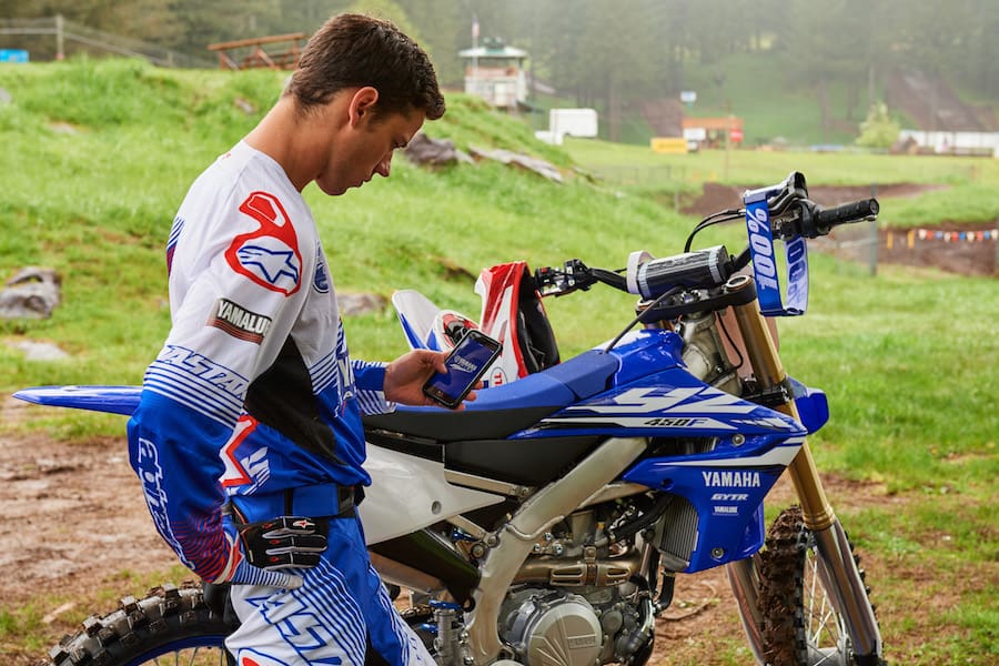 Smartphonebased engine tuning app Australian Motorcycle News