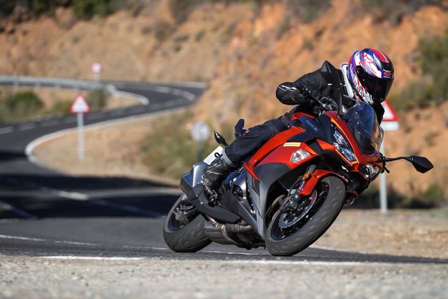 07535_MICHELIN_Road5_Sevilla Australian Motorcycle News