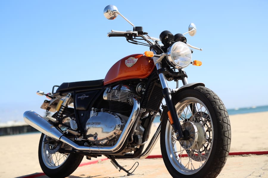World launch Royal Enfield Continental GT 650 and Interceptor 650