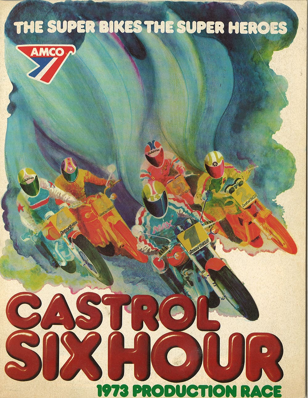 WIN ON SUNDAY SELL ON MONDAY: 1970-1987 CASTROL SIX HOUR ... (1000 x 1293 Pixel)