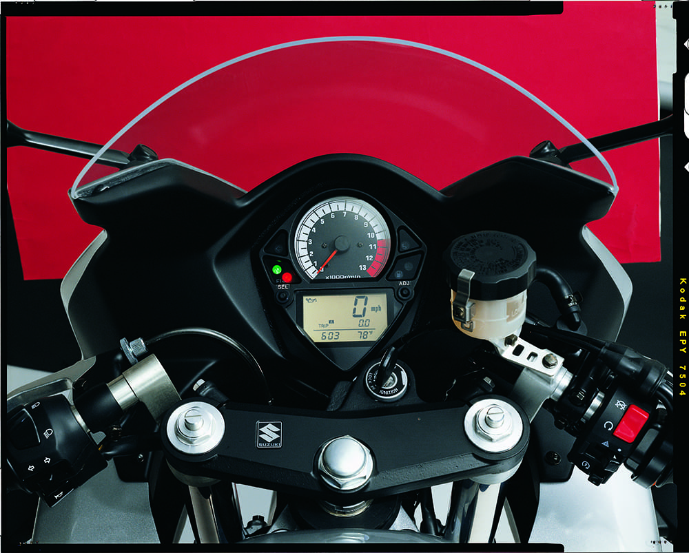 THE OLD GUARD SUZUKI SV650S Australian Motorcycle News