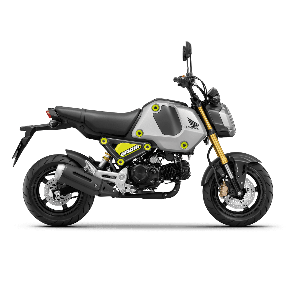 ALL NEW HONDA GROM FOR 2021 Australian Motorcycle News