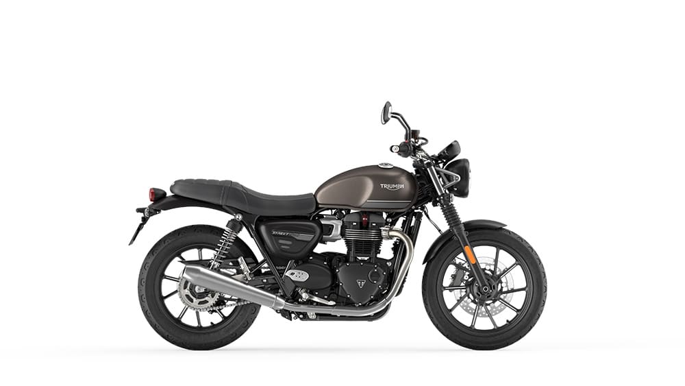 TRIUMPH UNVEILS 2021 STREET TWIN RANGE Australian Motorcycle News