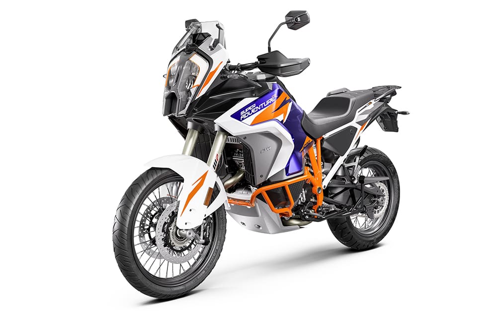 NEW KTM 1290 SUPER ADVENTURE R FOR 2021 Australian Motorcycle News