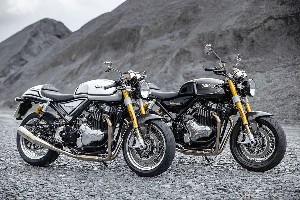 NORTON COMMANDO 961 TEST Australian Motorcycle News