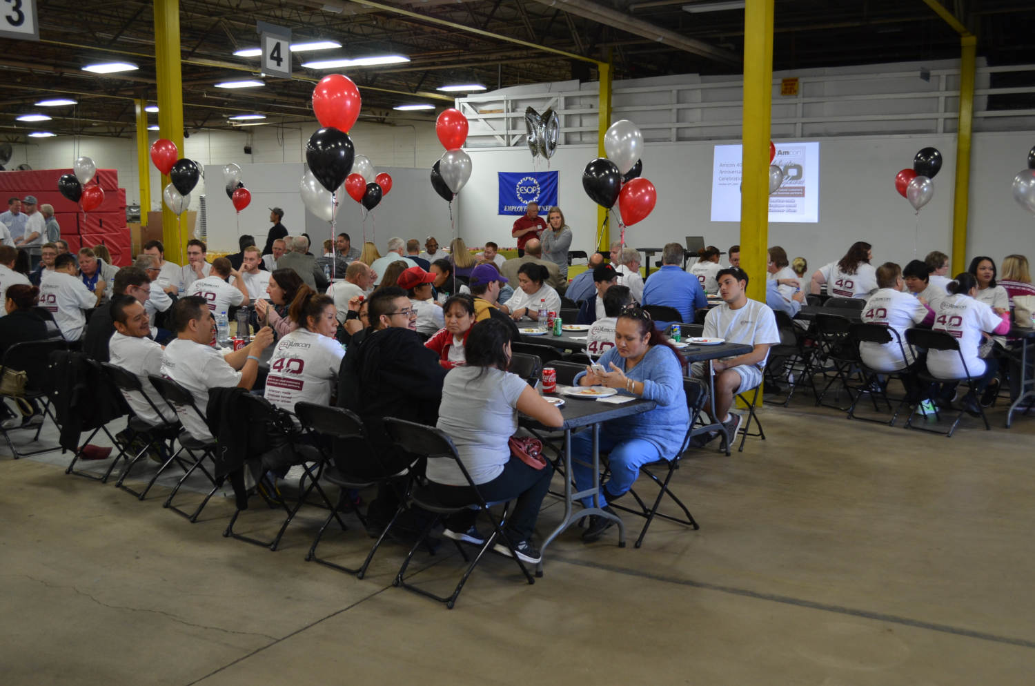 Careers at Amcon American Converters Amcon Foam