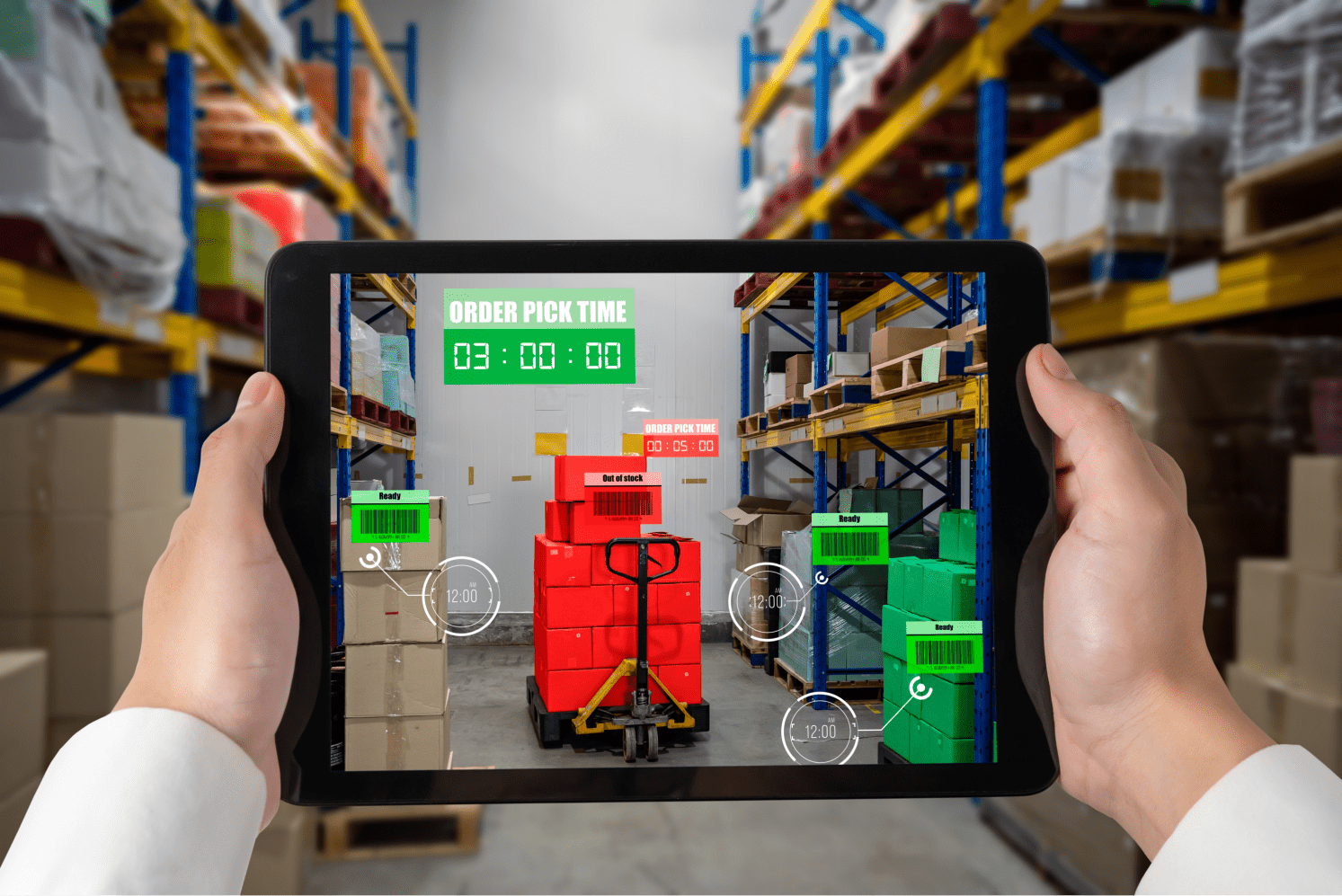 How to Build Warehouse Resource Planning & Scheduling Software for