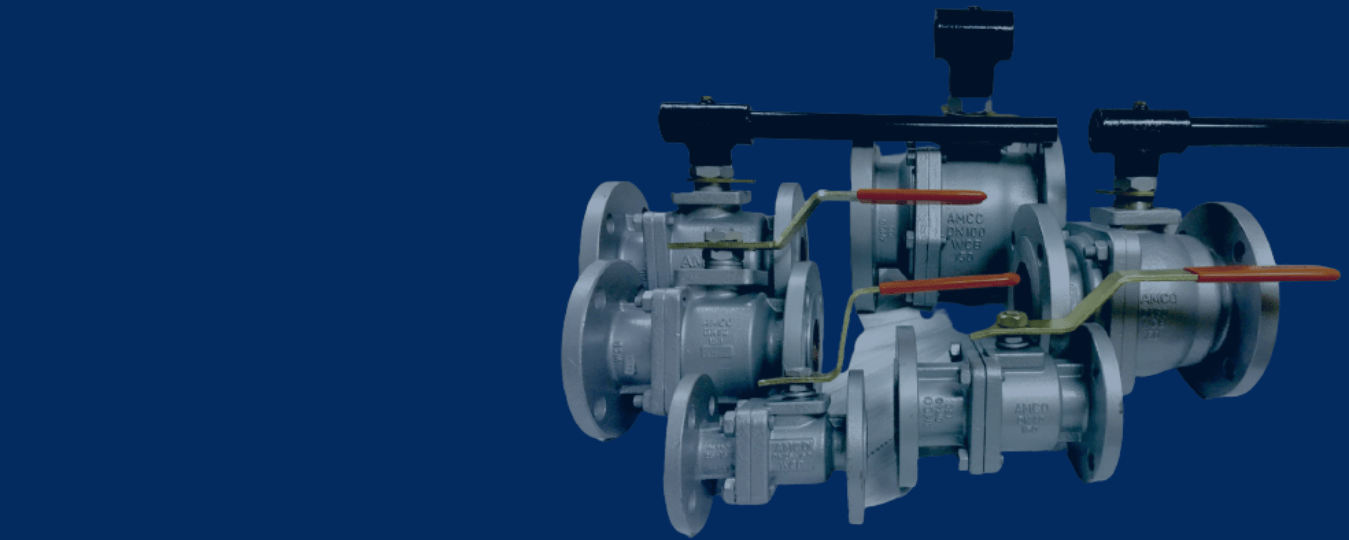 Industrial Valves Manufacturer Valves Supplier Chennai AMCO