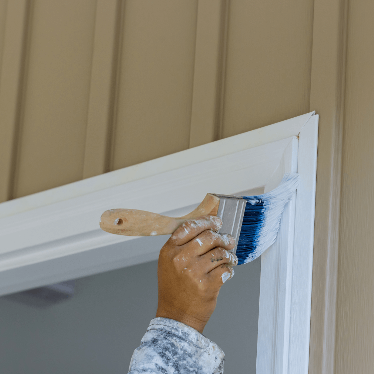 Top 5 Benefits to Painting the Trim on Your Home Exteriors AMC Painting