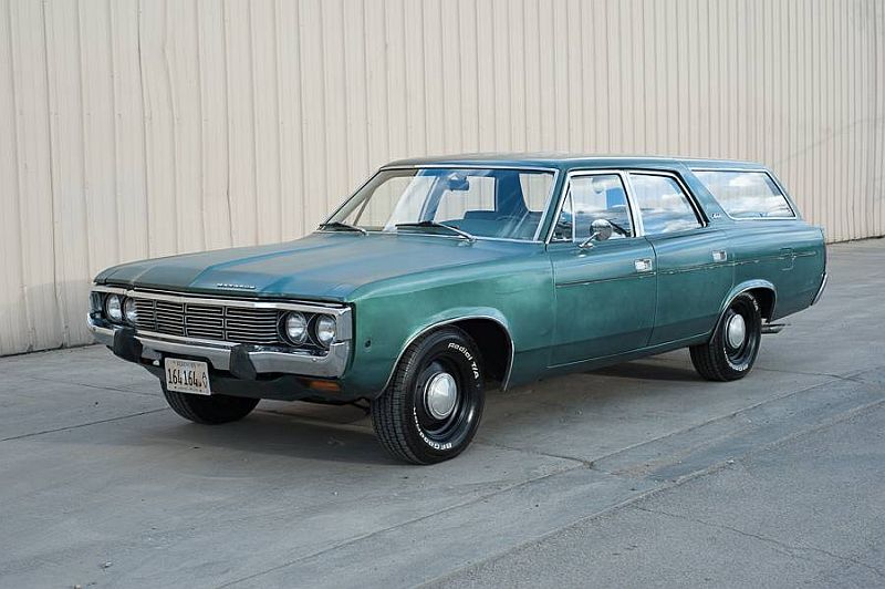 1973 Matador Wagon For Sale