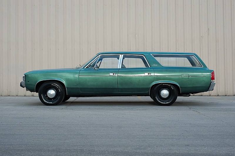 1973 Matador Wagon For Sale