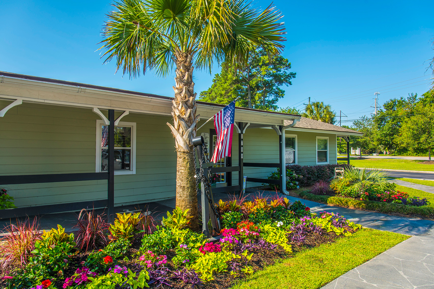 Anchorage Apartments AMCS Real Estate Management