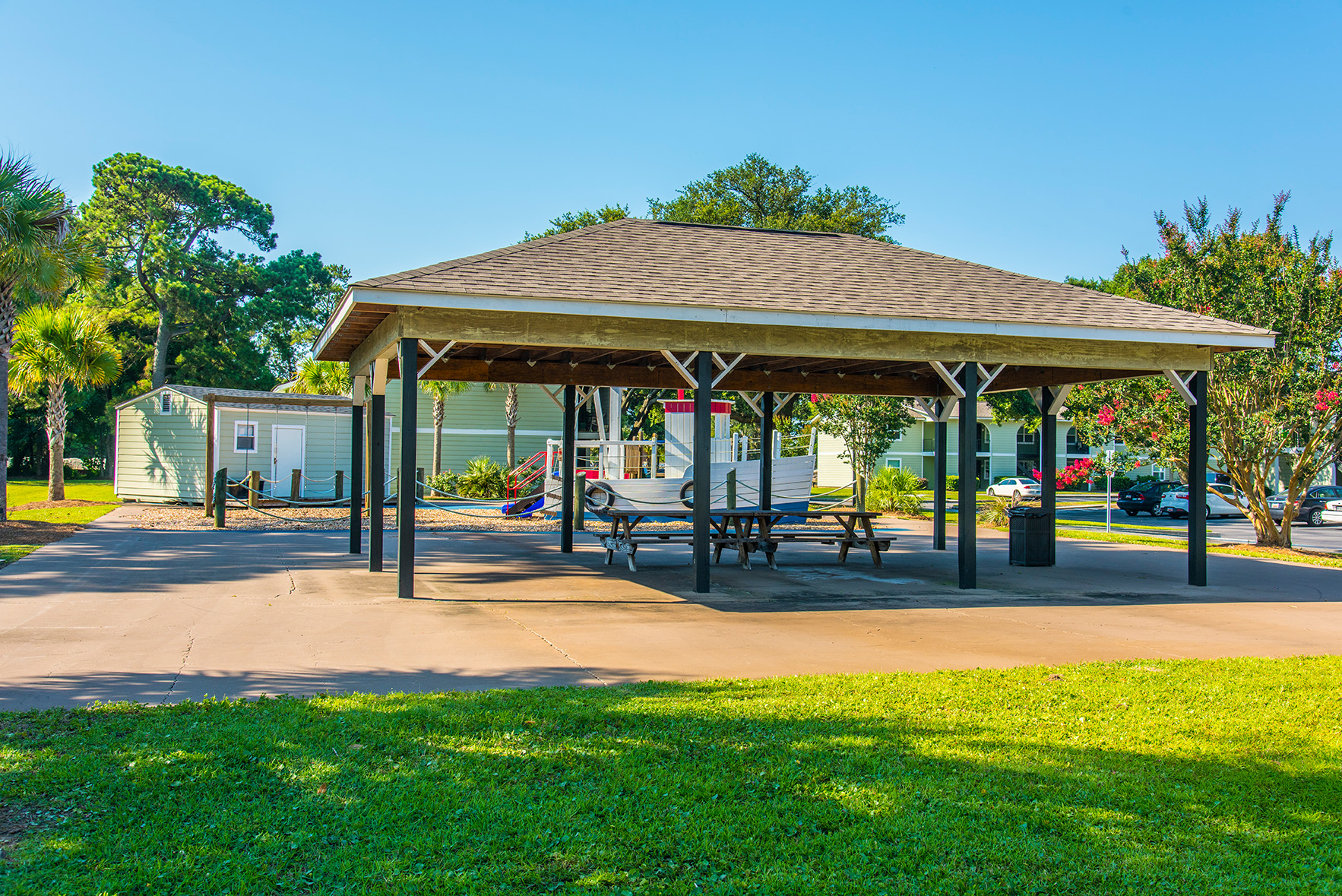 Anchorage Apartments AMCS Real Estate Management