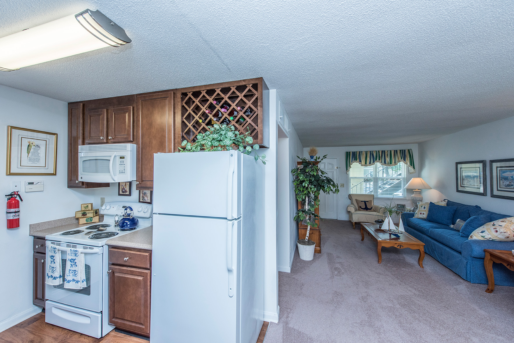 Anchorage Apartments AMCS Real Estate Management