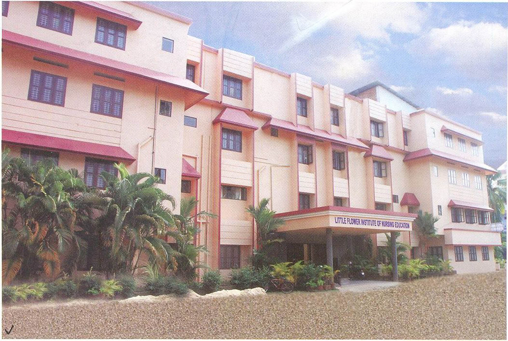 Little Flower College Of Nursing Angamaly Ernakulam Best Flower Site