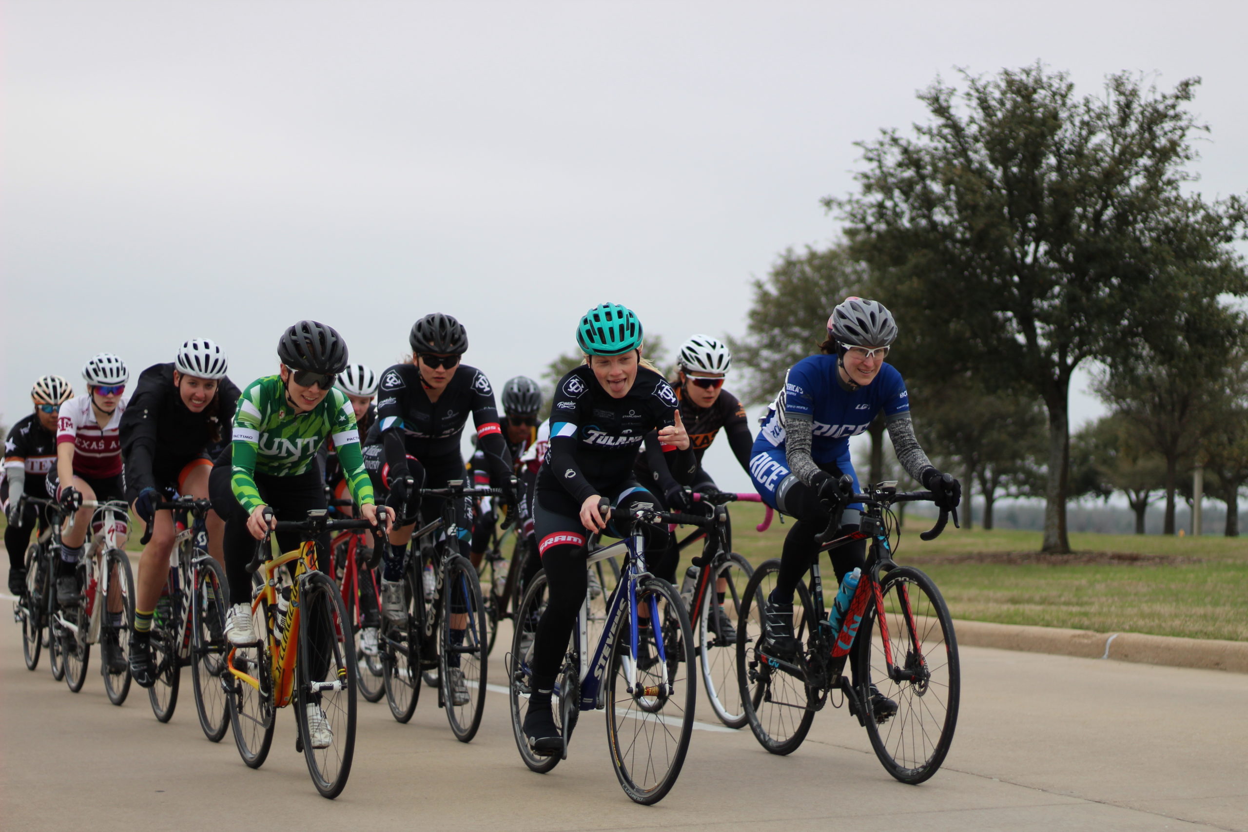 Information Texas A&M Cycling Team