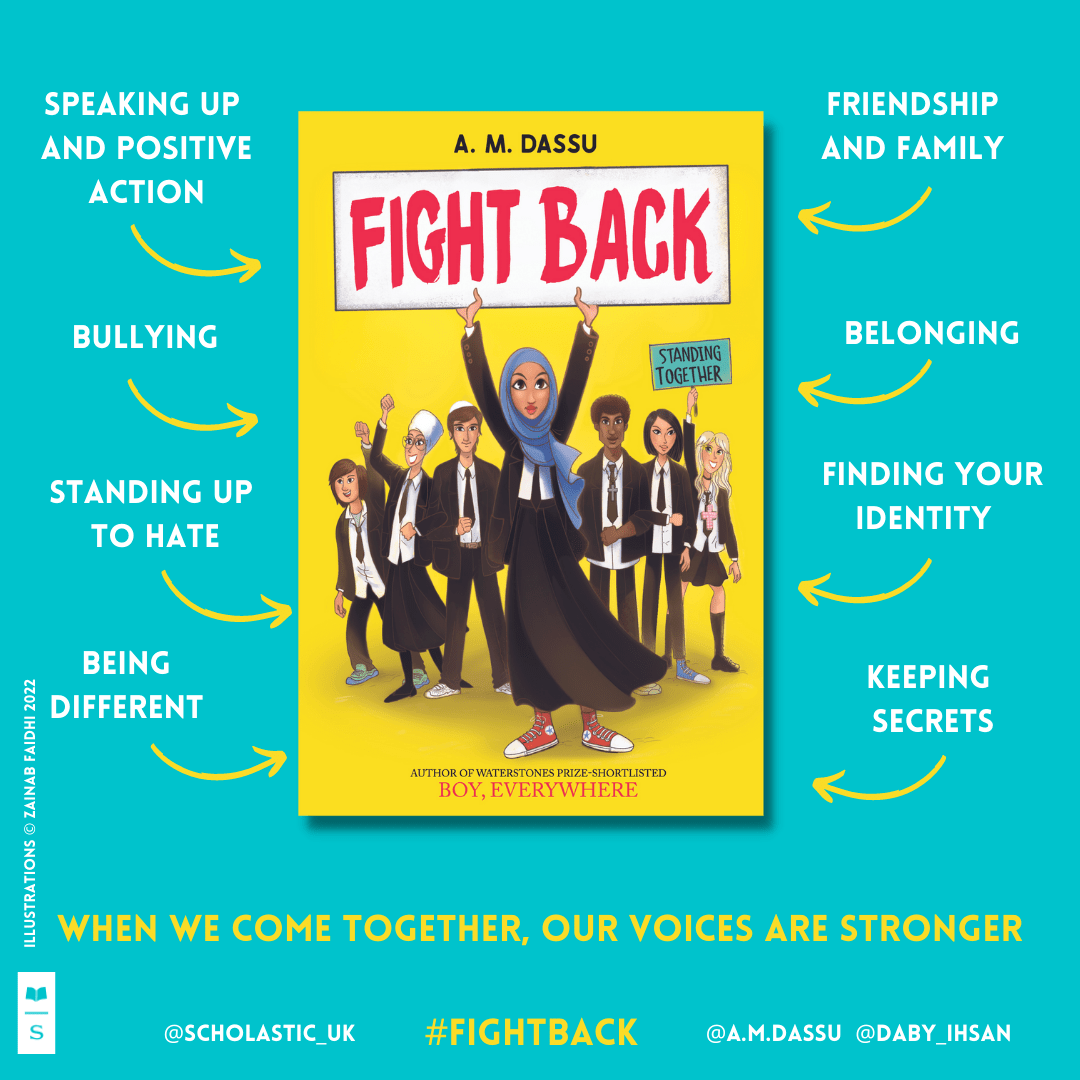 Fight Back Resources A. M. DASSU