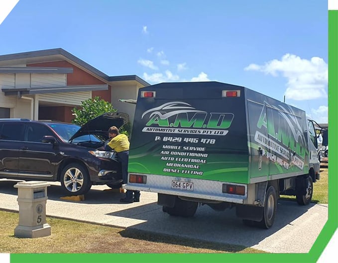 Roadworthy Certificates Mackay A.M.D Automotive