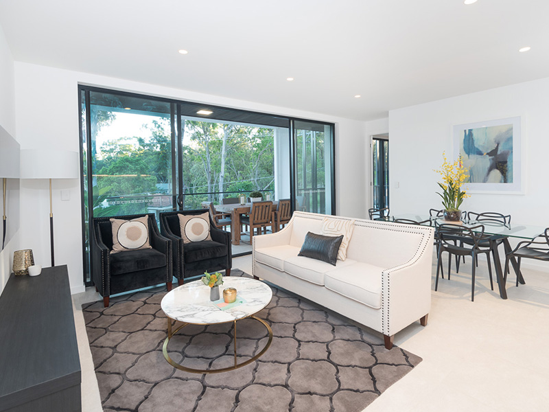 Parkview Apartments St Lucia AMD Quality Constructions