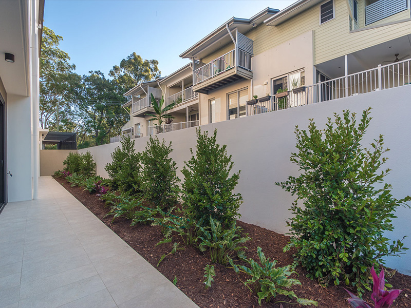 Parkview Apartments St Lucia AMD Quality Constructions