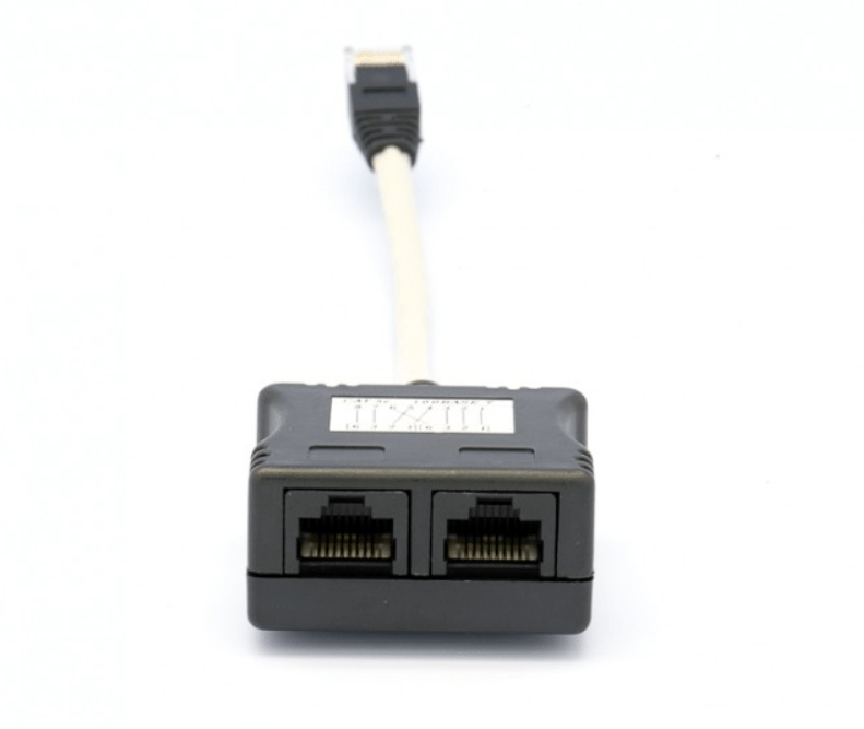 Cat. 5e Cable Splitters Amdex