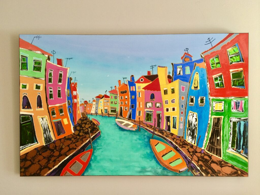 Printer’s Row Art Fest Amdur Productions