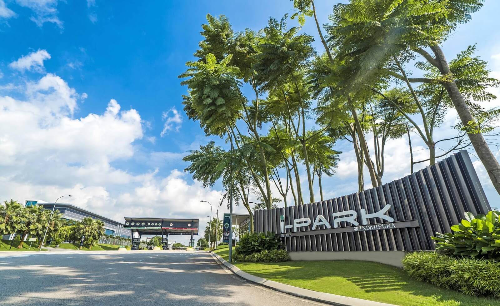 Leading the way in worldclass managed industrial park AME Development