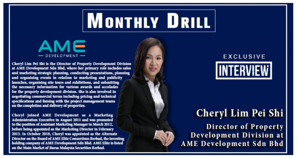 Permata bonda empire sdn bhd. Monthly Drill- AME - AME Development