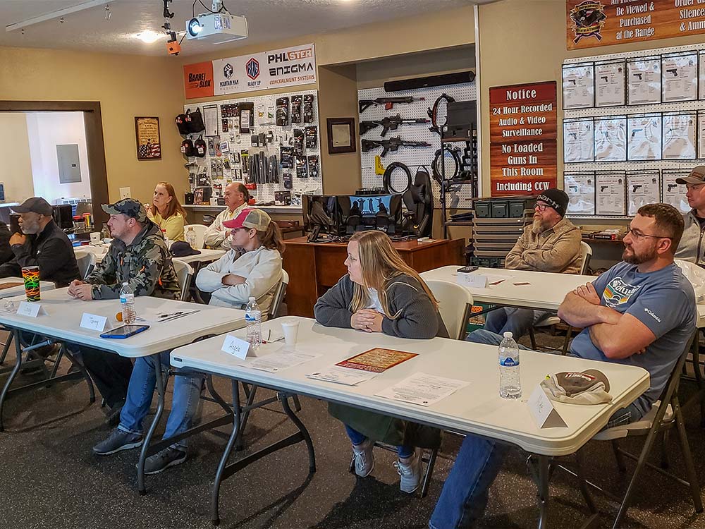 Arkansas Enhanced Upgrade Concealed Carry Class June 24, 2023