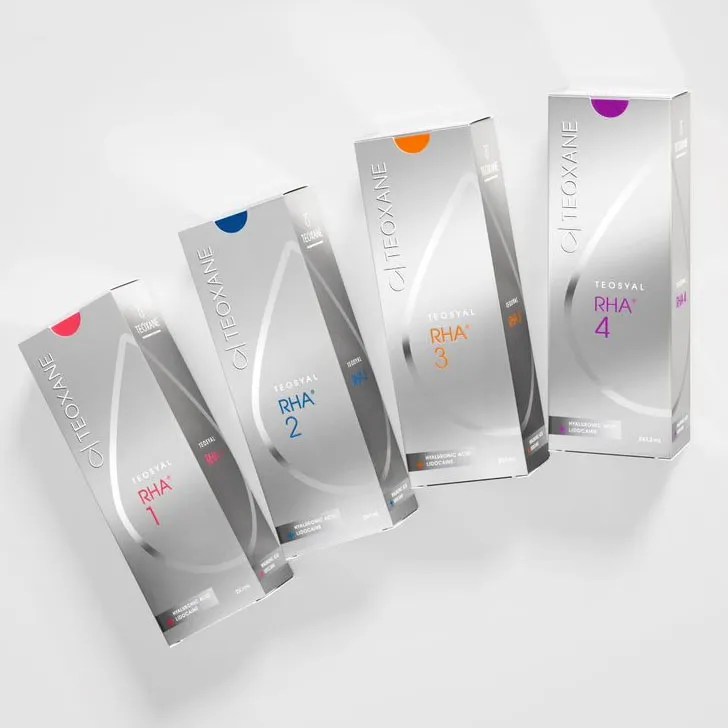 8 point nonsurgical facelift in Leicester Amedics