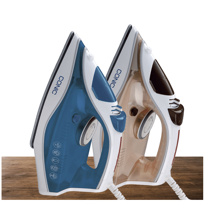 Conic Steam Iron