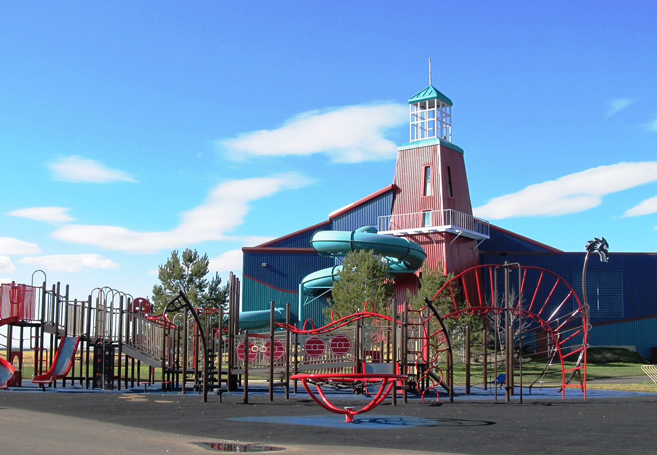 Medicine Hat Family Leisure Centre Expansion AME Group