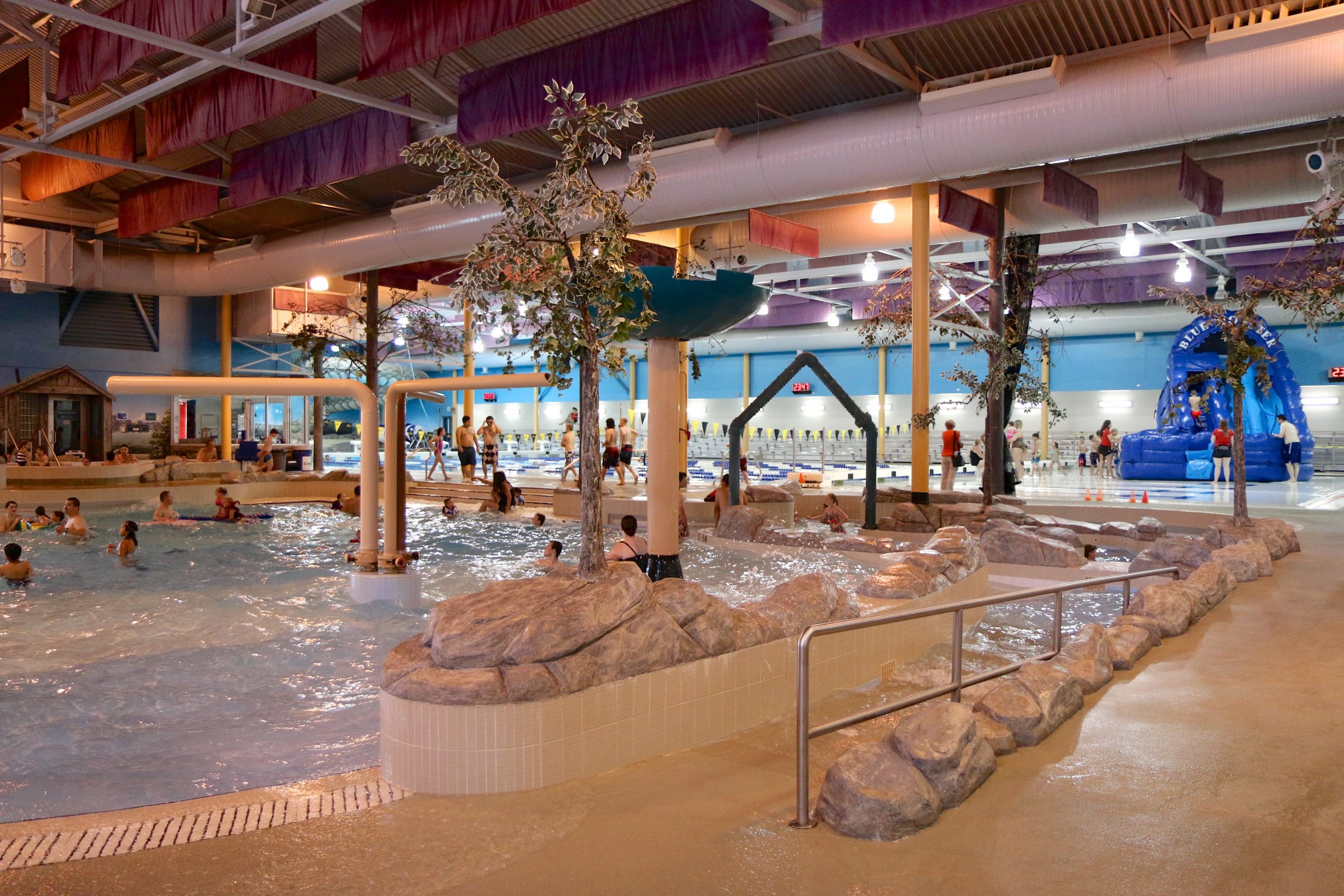 Medicine Hat Family Leisure Centre Expansion AME Group