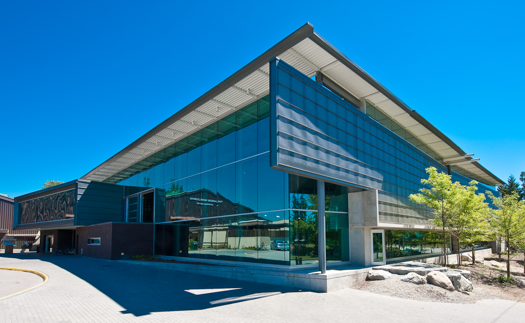 Poirier Sport and Leisure Complex Expansion AME Group