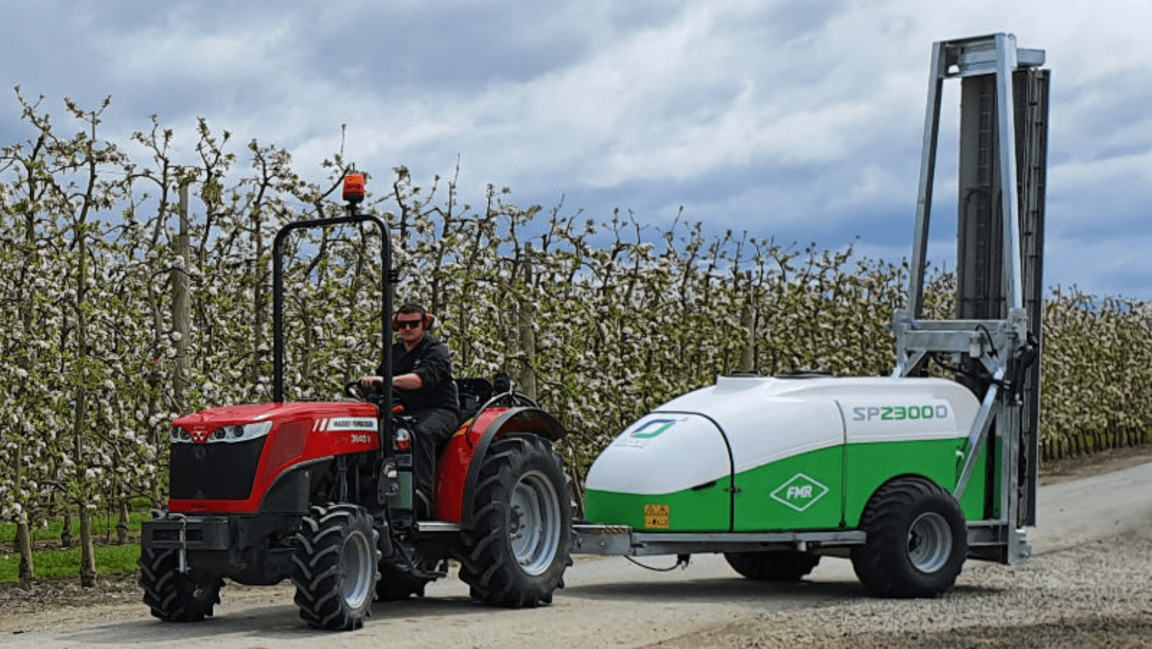 O1 Orchard Sprayer AME Group