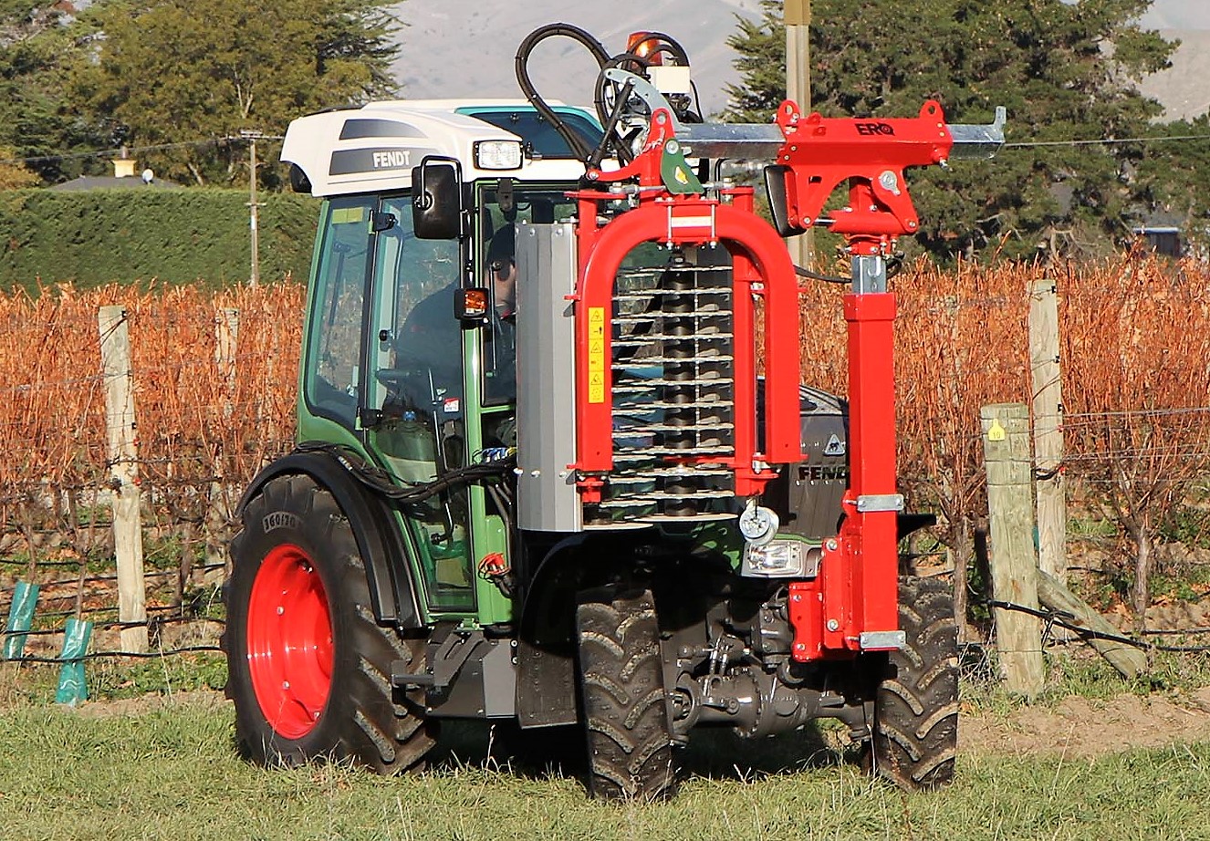 ERO VSL 07 PrePruner AME Group