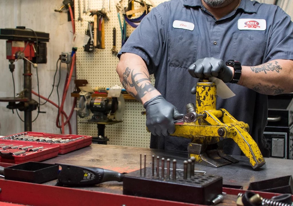 Power Tools & Equipment Repair Service in Tampa Bay, FL