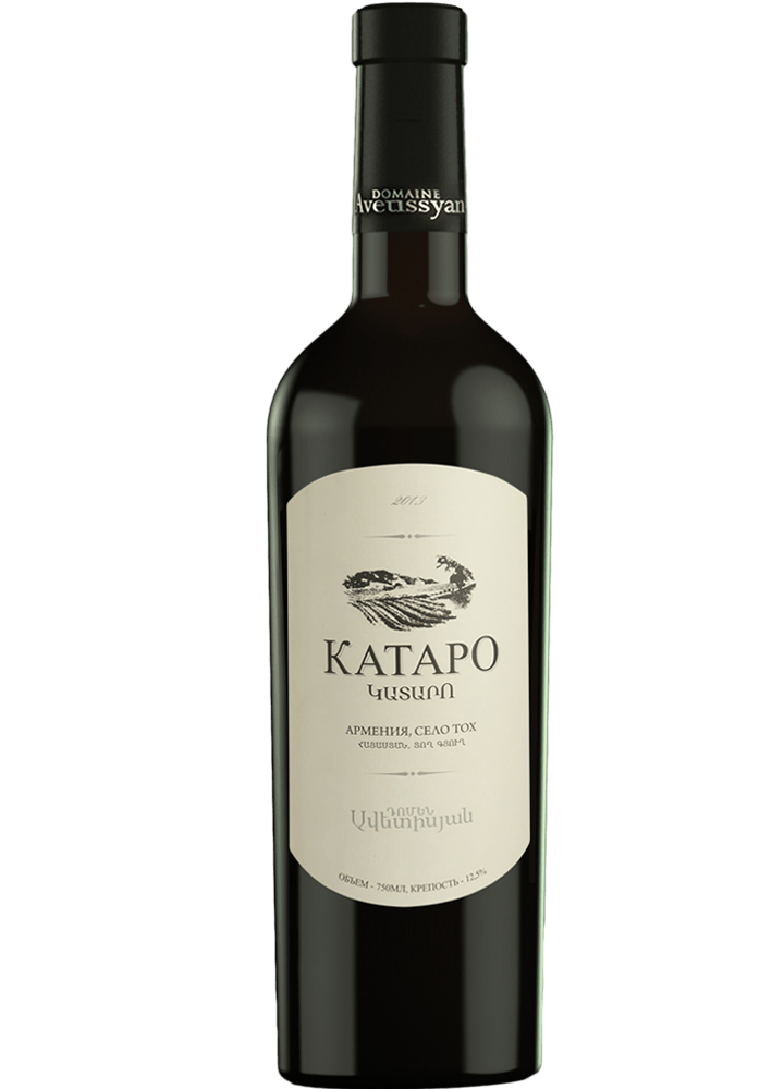 kataro red Amelia Wine Company